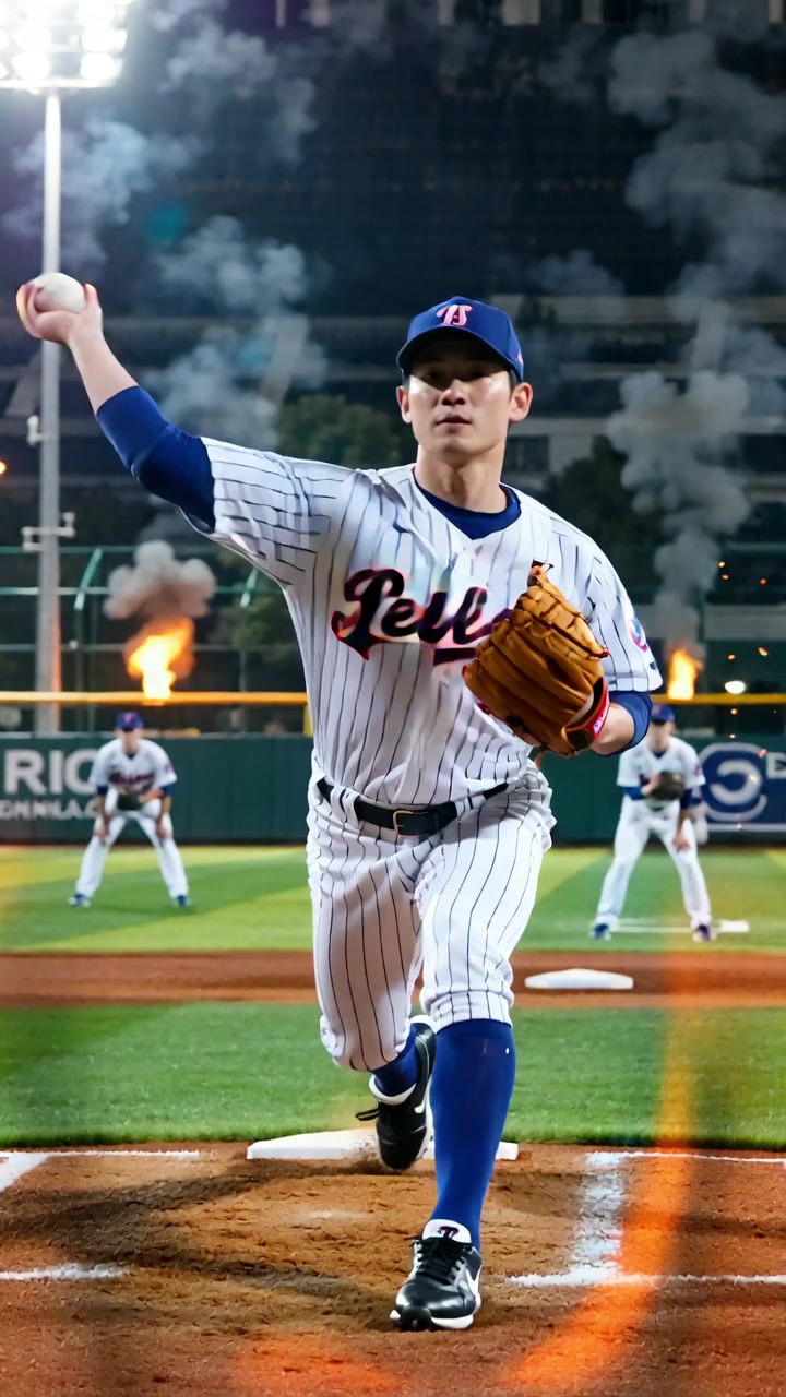 한국 야구의 국제 대회 메달 기록들