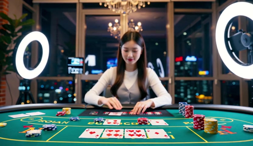 카지노와 암호화폐 거래 속도